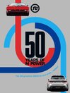Cover image for BMW: 50 years of fast